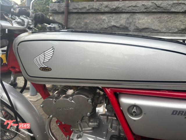 ホンダ ドリーム50 リアキャリア付き｜バイクショップAMM｜新車