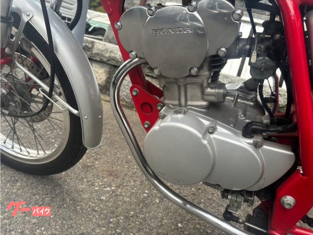 ホンダ ドリーム50 リアキャリア付き｜バイクショップMKY｜新車