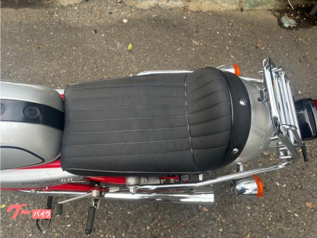 ホンダ ドリーム50 リアキャリア付き｜バイクショップAMM｜新車