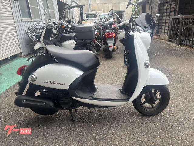 ヤマハ ビーノ｜バイクショップMKY｜新車・中古バイクなら