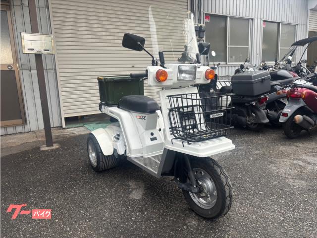 ホンダ ジャイロX｜バイクショップMKY｜新車・中古バイクなら