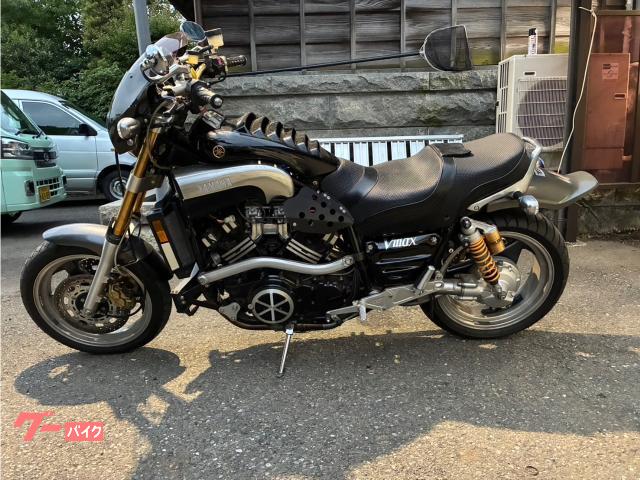 車両情報:ヤマハ VMAX | バイクショップMKY | 中古バイク・新車バイク