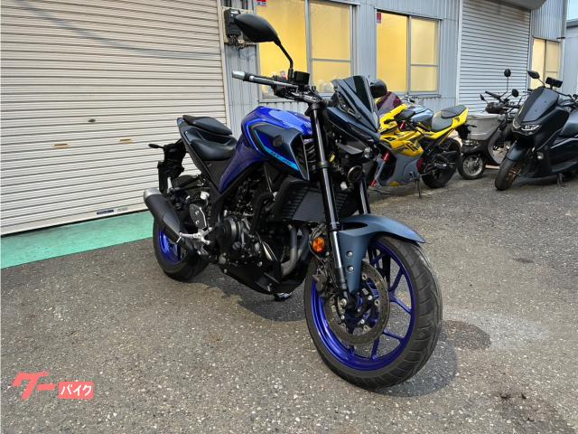 MT−25 ABS ETC付き