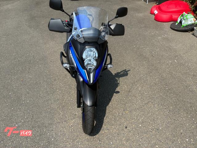 スズキ V－ストローム650XT 2025年式 ABS USB リア