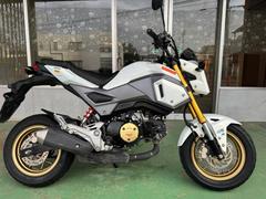 ホンダ　グロム　ＪＣ７５　