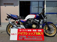 ホンダ　ＣＢ４００Ｓｕｐｅｒ　Ｆｏｕｒ　ＶＴＥＣ　ＳＰＥＣ３　セパハン　マフラー　シート　フェンダーレス