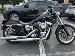 ＨＡＲＬＥＹ−ＤＡＶＩＤＳＯＮ　ＦＸＤＬ　ローライダー　ライト　北米マフラー　エアクリーナー　　シート　サスペンション