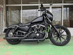 ＨＡＲＬＥＹ−ＤＡＶＩＤＳＯＮ　ＸＬ８８３Ｎ　アイアン　後期型　エアクリ　ＥＴＣ２．０　エンジンガード　ビキニカウル