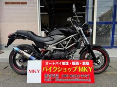 ホンダ　ＶＴＲ２５０　ＦＩ　２０１年モデル
