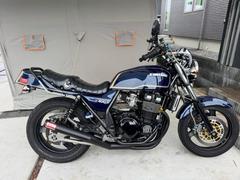 カワサキ　ＺＲＸ４００　Ｍａｒｋ２仕様　モリワキ集合管　エアクリ
