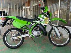 カワサキ　ＫＤＸ１２５ＳＲ　フルノーマル　１９９９年最終モデル　