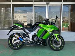 カワサキ　Ｎｉｎｊａ　１０００　ＡＢＳ　ワイバーンスリップオンマフラー　ＥＴＣ