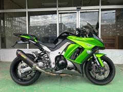 カワサキ　Ｎｉｎｊａ　１０００　アクラポビッチフルエキマフラー　フェンダーレス　ＥＴＣ