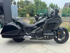 ホンダ　ゴールドウイング　ＧＬ１８００Ｆ６Ｂ　コブラスリップオンマフラー　ＥＴＣ