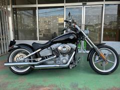 ＨＡＲＬＥＹ−ＤＡＶＩＤＳＯＮ　ＦＸＣＷ　ソフテイルロッカー　スクリミーンイーグルマフラー　ＥＴＣ　