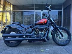 ＨＡＲＬＥＹ−ＤＡＶＩＤＳＯＮ　ＦＸＢＢＳ　ソフテイルストリートボブ１１４