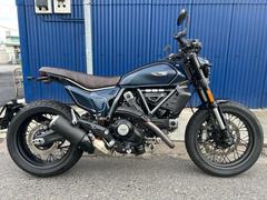 ＤＵＣＡＴＩ　スクランブラーナイトシフト　ＥＴＣ