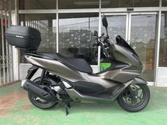 ホンダ　ＰＣＸ１６０　パニアケース　ＥＴＣ