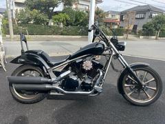 ホンダ　ＶＴ１３００ＣＸ　ＡＢＳ　ハンドル　エアサス　エアクリ　シート　最終型