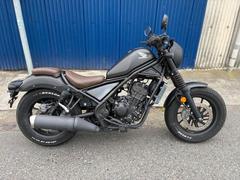 ホンダ　ホンダ　レブル２５０　Ｓエディション　ＵＳＢ．サイドバック．ヘルメットホルダー付き！