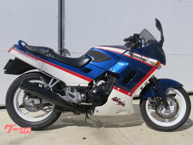カワサキ GPX250RII｜バイクガレージ DEMOTA｜新車