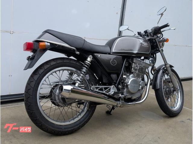 ホンダ GB250クラブマン H型｜バイクガレージ