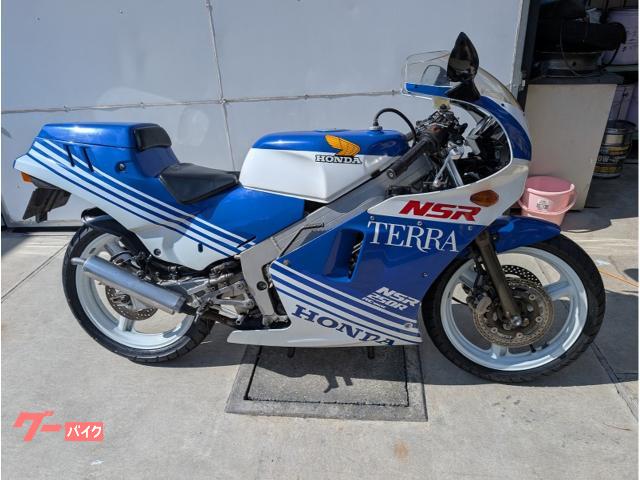 ＮＳＲ２５０Ｒ　ＭＣ１６　特別限定カラー　１９８７モデル