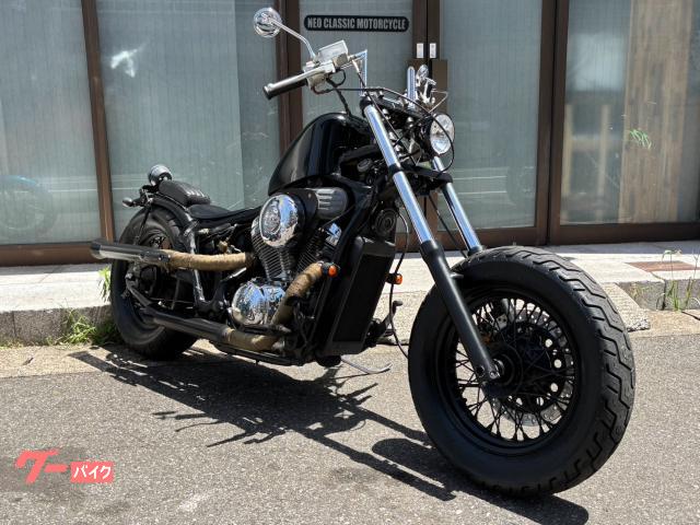 スティード４００　車検２年付