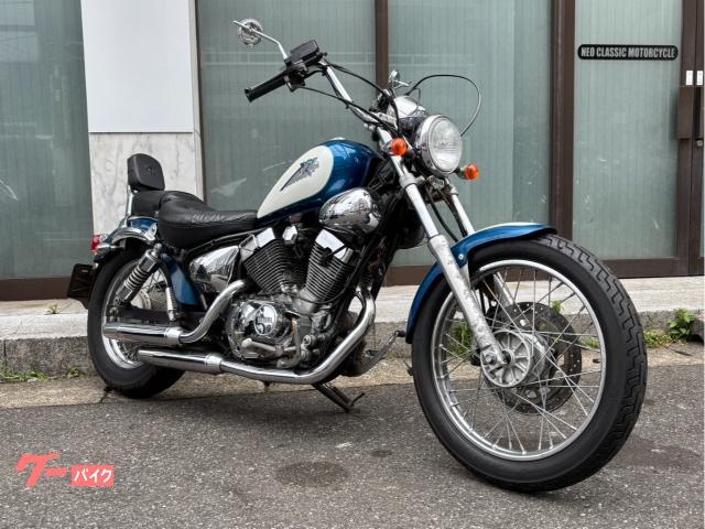 ＸＶ２５０ビラーゴ　ビラーゴ２５０Ｓ　自賠責保険１２ヶ月付