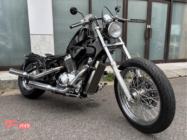 スティード４００　フルカスタム　車検２年付
