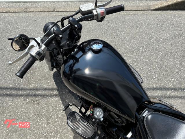 純正 YAMAHA バイクタンク 黒 ドラッグスター400クラシック VH01J ヤマハ発動機 ドラッグスター400 タンク 黒 ヤマハ 純正 中古