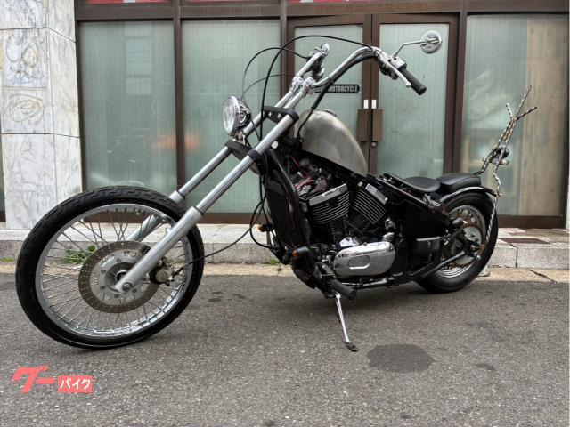 カワサキ バルカン400II ラット仕様｜NEO CLASSIC｜新車
