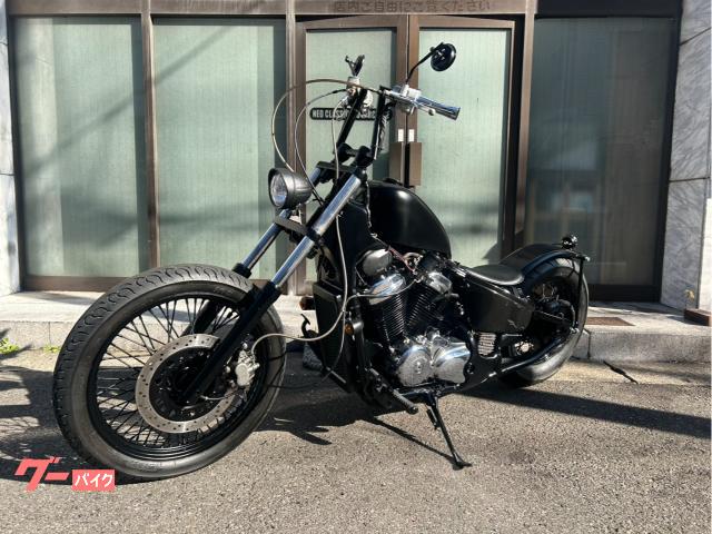 ホンダ スティード フルカスタム スティード400/ホンダ フルカスタムの販売情報 Heart-Beat｜ウェビック