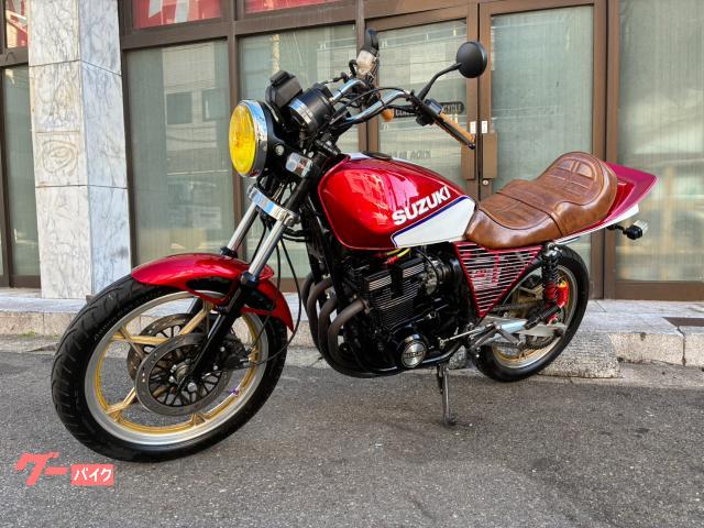 スズキ スズキGSX400F 国内物 ウオタニSP2｜NEO
