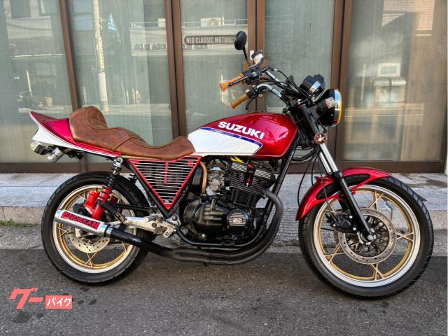 スズキ GSX400F 国内物｜NEO CLASSIC｜新車・中古
