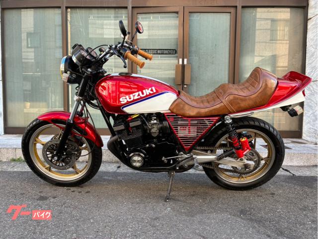 スズキ GSX400F 国内物｜NEO CLASSIC｜新車・中古