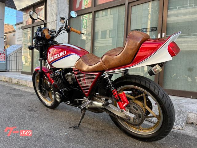 スズキ GSX400F 国内物｜NEO CLASSIC｜新車・中古