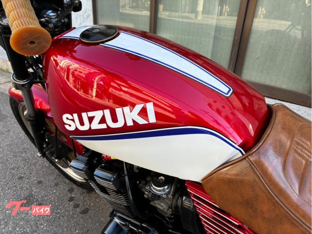 車両情報:スズキ GSX400F | NEO CLASSIC | 中古バイク・新車バイク探し