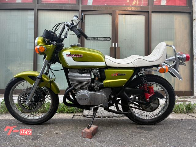 スズキ GT380初期型｜NEO CLASSIC｜新車・中古バイク