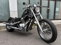 ホンダ　スティード４００　フルカスタム　車検２年付