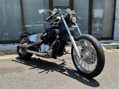 ホンダ　スティード４００　フレアペイント　車検２年付