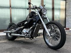 ホンダ　スティード４００　スポタンカスタム