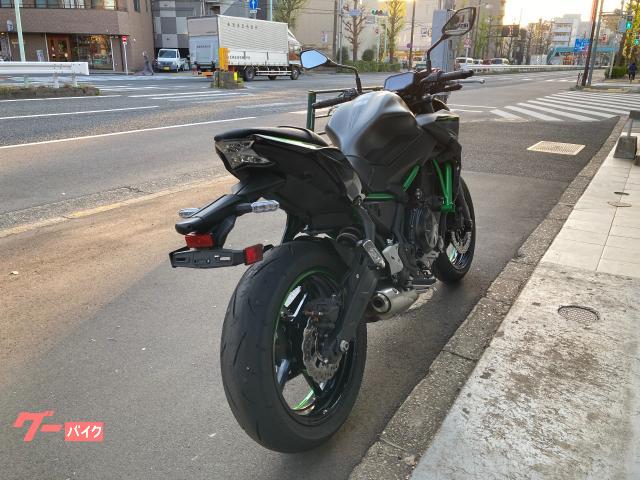 カワサキ Z650 保証1年 2023年MODEL ETC2．0