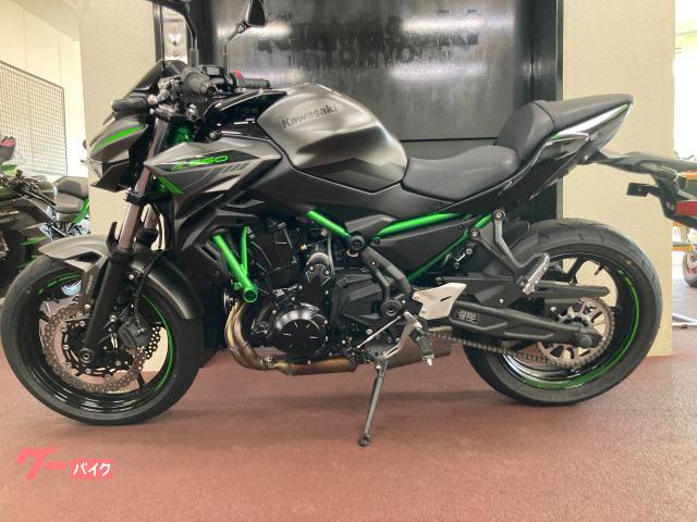 Ｚ６５０　保証１年　２０２４年式　ＥＴＣ２．０