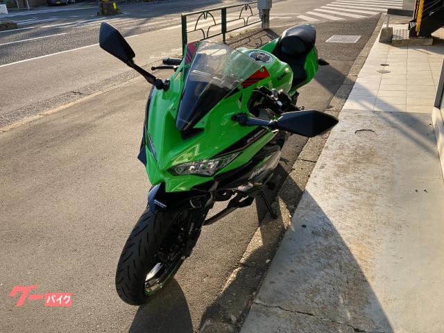 カワサキ Ninja ZX－25R SE｜Kメンテナンス東京