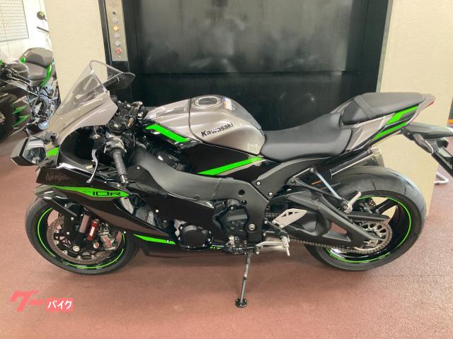 カワサキ Ninja ZX－10R 24モデル ETC2．0
