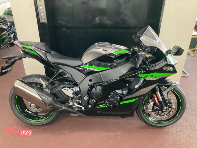 カワサキ Ninja ZX－10R 24モデル ETC2．0
