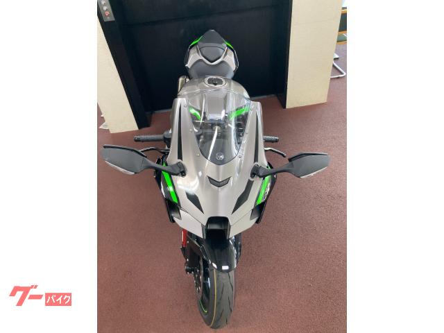 カワサキ Ninja ZX－10R 24モデル ETC2．0