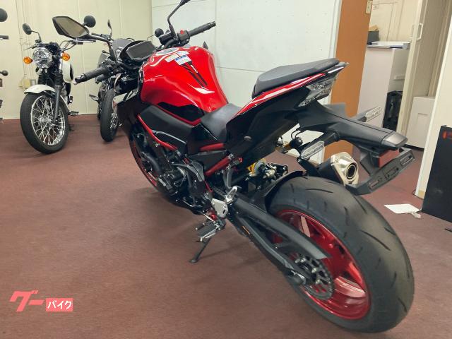 Ｚ９００プラザエディション　オーリンズリヤサス　ＥＴＣ２．０