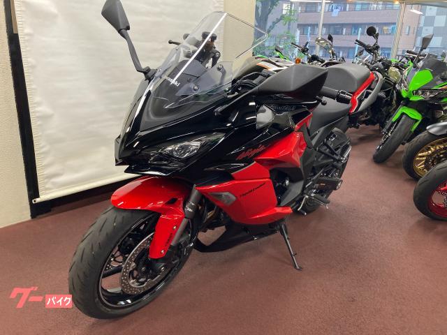 Ｎｉｎｊａ　１０００ＳＸ　４０ＴＨ　ＡＮＮＩＶＥＲＳＡＲＹ　スタイリング　ＥＴＣ２．０